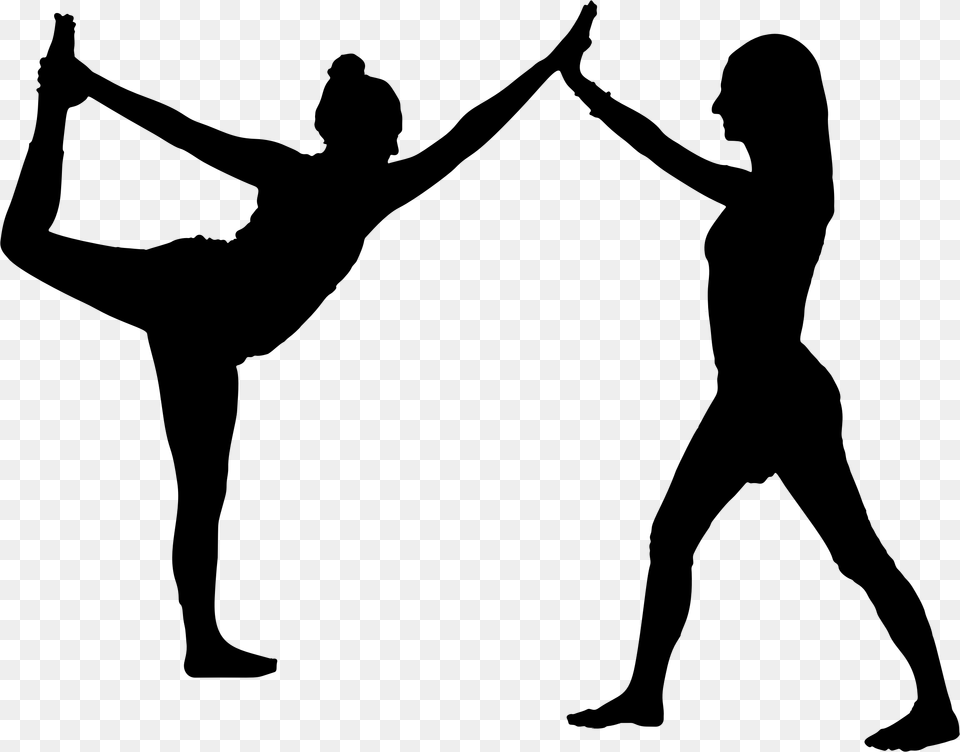 Yoga, Gray Free Png Download