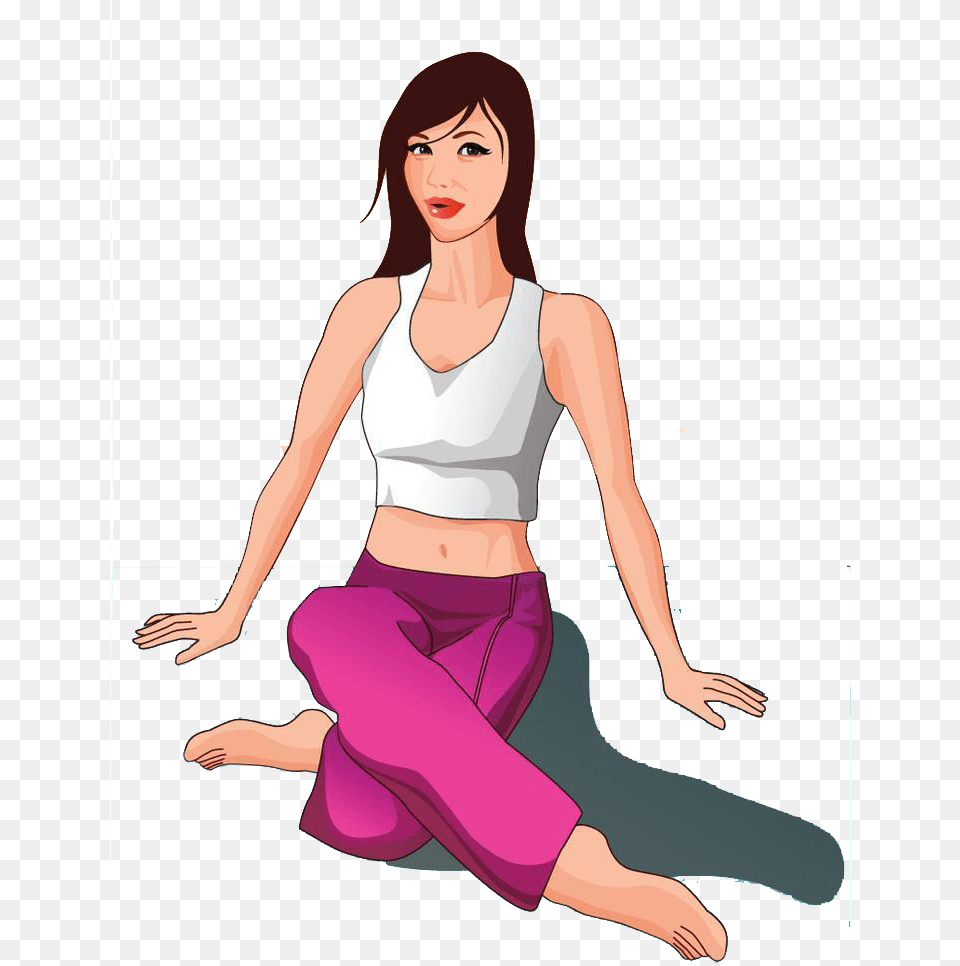 Yoga, Adult, Female, Person, Woman Png