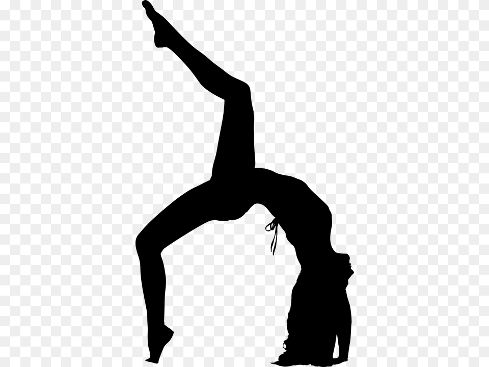 Yoga, Gray Png Image