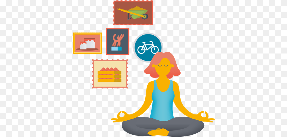 Yoga, Baby, Person, Face, Head Free Png Download
