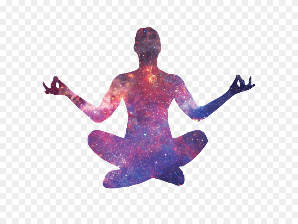 Yoga, Purple, Back, Body Part, Person Png Image
