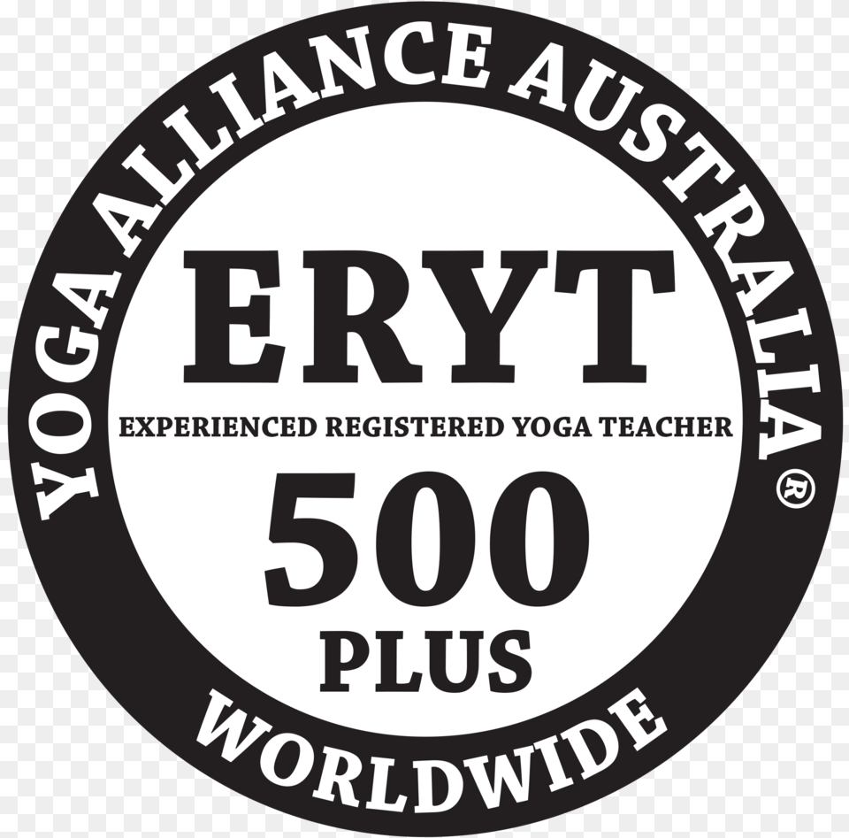 Yoga Alliance Australia Eryt500 Plus Territory Taste Festival, Disk, Logo Free Png Download