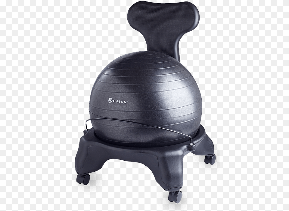 Yoga Ball Balance Chairs, Cushion, Home Decor, Headrest Png