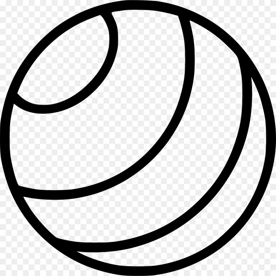 Yoga Ball Yoga Ball Icon, Sphere, Football, Soccer, Soccer Ball Free Png
