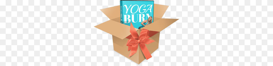 Yoga Burn Review December, Box, Cardboard, Carton, Adult Png