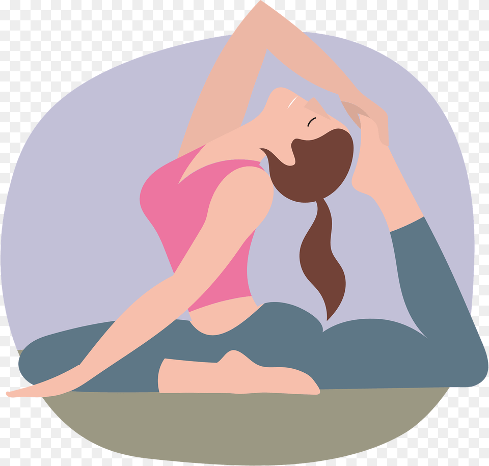 Yoga Clipart, Clothing, Water Sports, Water, Swimwear Png Image