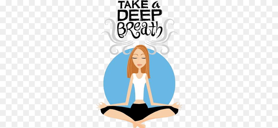 Yoga Clipart Belly Breathing, Working Out, Fitness, Person, Sport Free Png