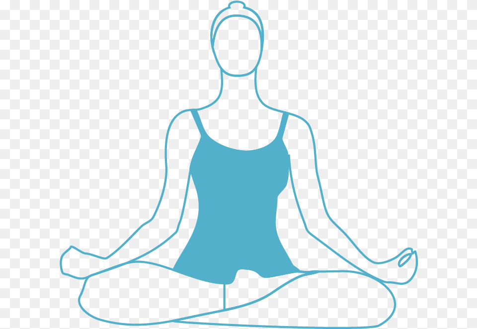Yoga Clipart Black And White Prenatal Yoga Art, Fitness, Person, Sport, Working Out Free Transparent Png