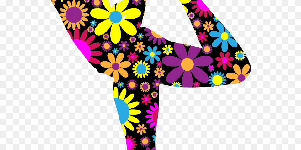 Yoga Clipart Transparent Yoga, Art, Daisy, Flower, Graphics Free Png