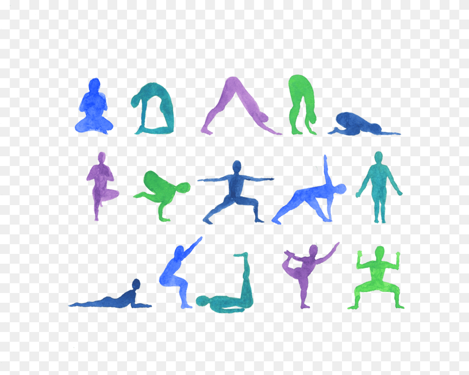 Yoga Clipart Watercolor, Person, Baby, Male, Child Png