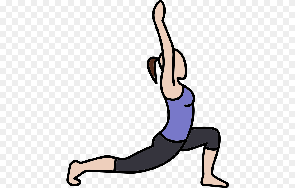 Yoga Clipart Yoga Asanas And Its Benefits, Working Out, Fitness, Person, Sport Free Png Download