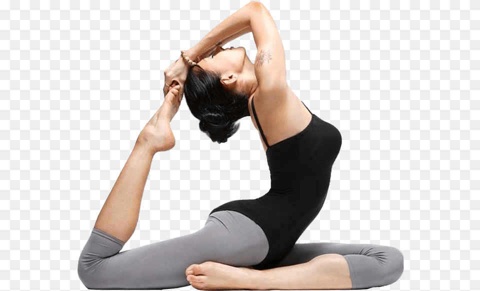 Yoga Exercise Transparent Yoga, Adult, Female, Person, Woman Free Png