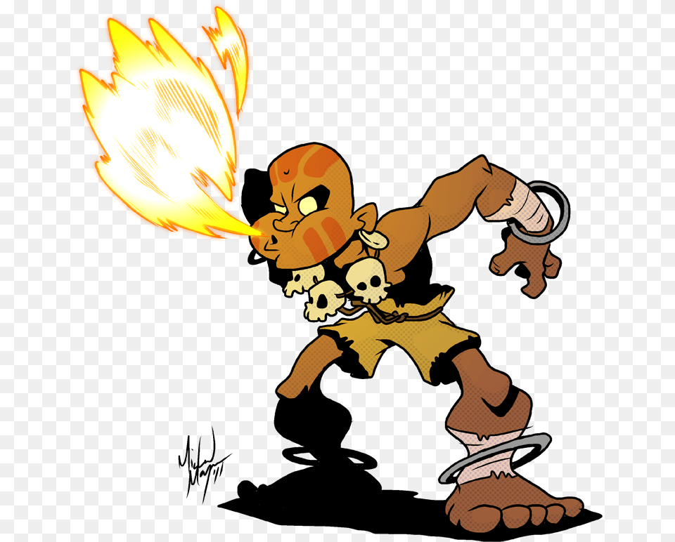 Yoga Flame Dhalsim, Baby, Person, Face, Head Free Png Download