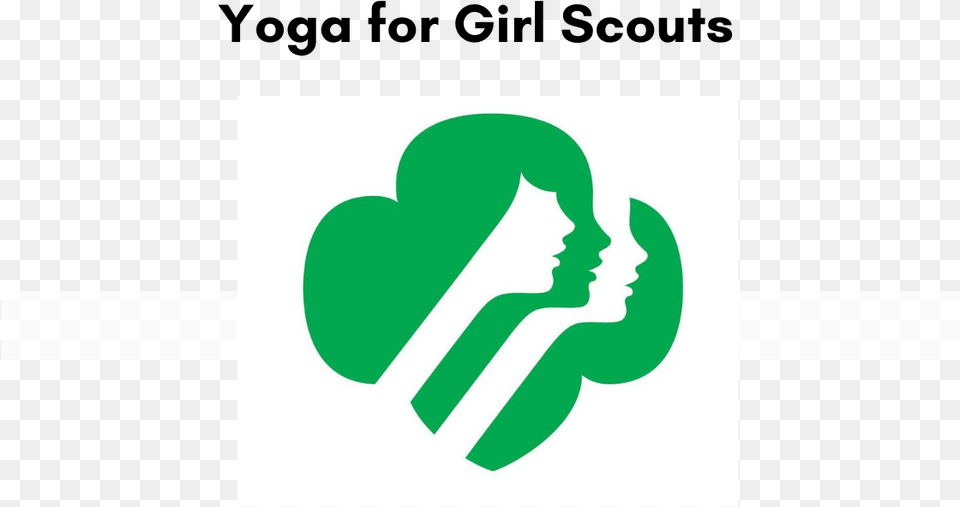 Yoga For Girl Scouts U2013 Rae Of Light Studio Girl Scouts Of The Usa, Logo, Person, Face, Head Free Transparent Png