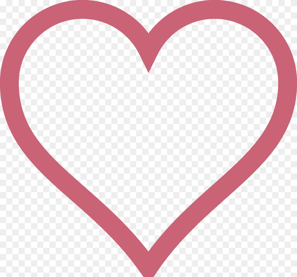 Yoga For Love Hearts Tumblr Vertical Heart, Maroon Free Transparent Png