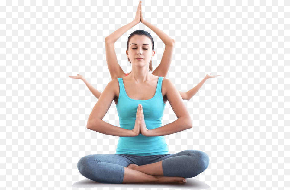 Yoga Girl Free Download Elements Of Yoga Yama, Adult, Woman, Female, Person Png