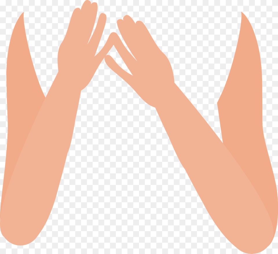 Yoga Girl Hands Clipart, Arm, Body Part, Person Png