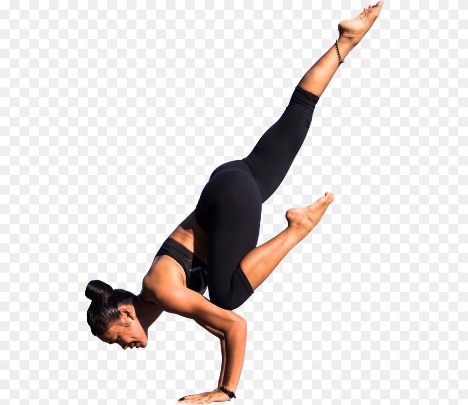 Yoga Girl Image Transparent Background Yoga Transparent, Adult, Female, Person, Woman Free Png Download