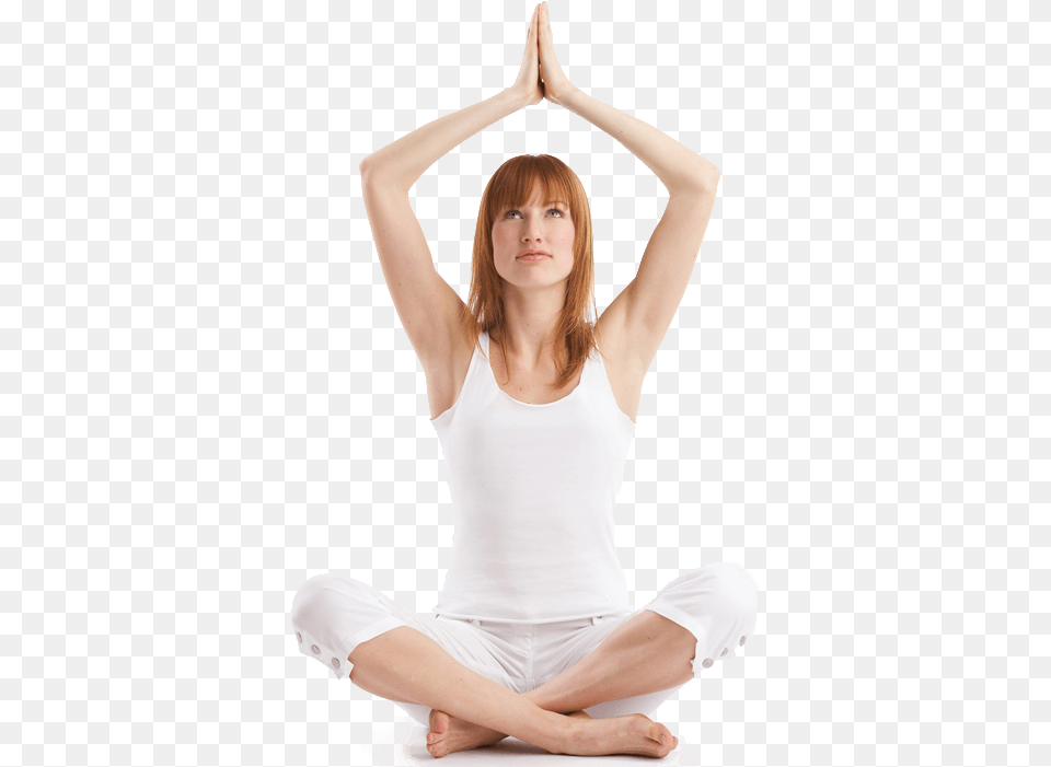 Yoga Hands Together Yoga, Adult, Female, Person, Woman Free Png