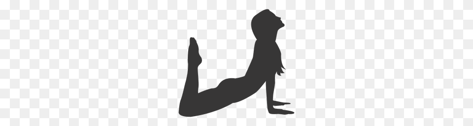 Yoga Human Silhouette, Person Png
