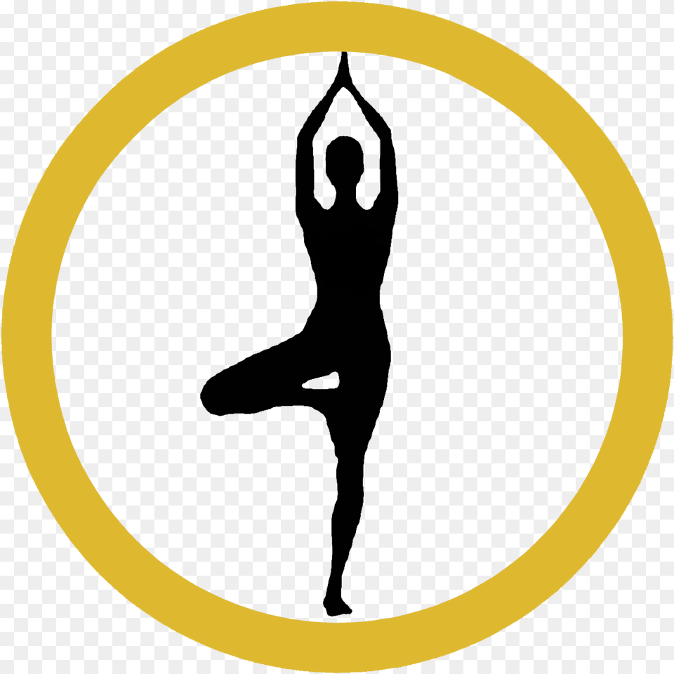 Yoga Icon Yoga, Fitness, Person, Sport, Working Out Png