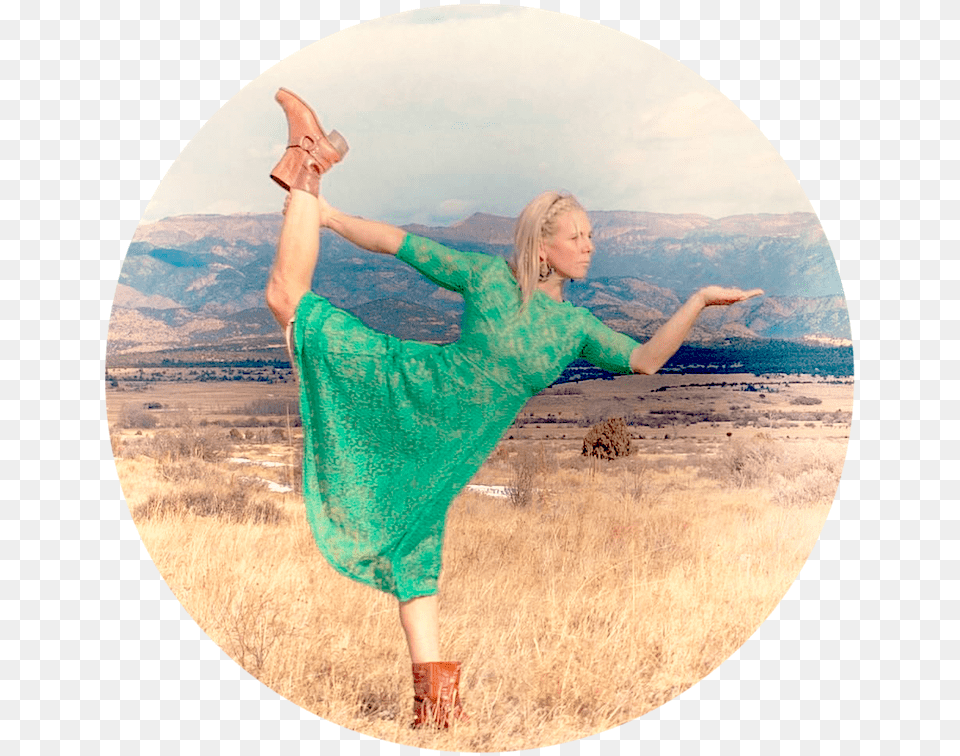 Yoga In The Black Dirt Nyc Circle, Adult, Portrait, Photography, Person Free Png Download
