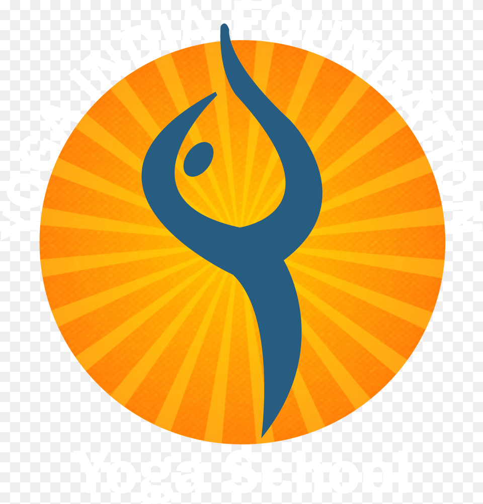 Yoga India Foundation Circle, Logo, Advertisement, Poster Free Png Download