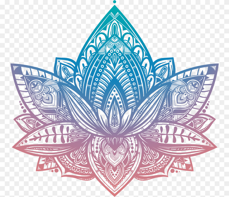 Yoga Lotus Flower Symbol, Pattern, Accessories, Art, Graphics Free Png Download