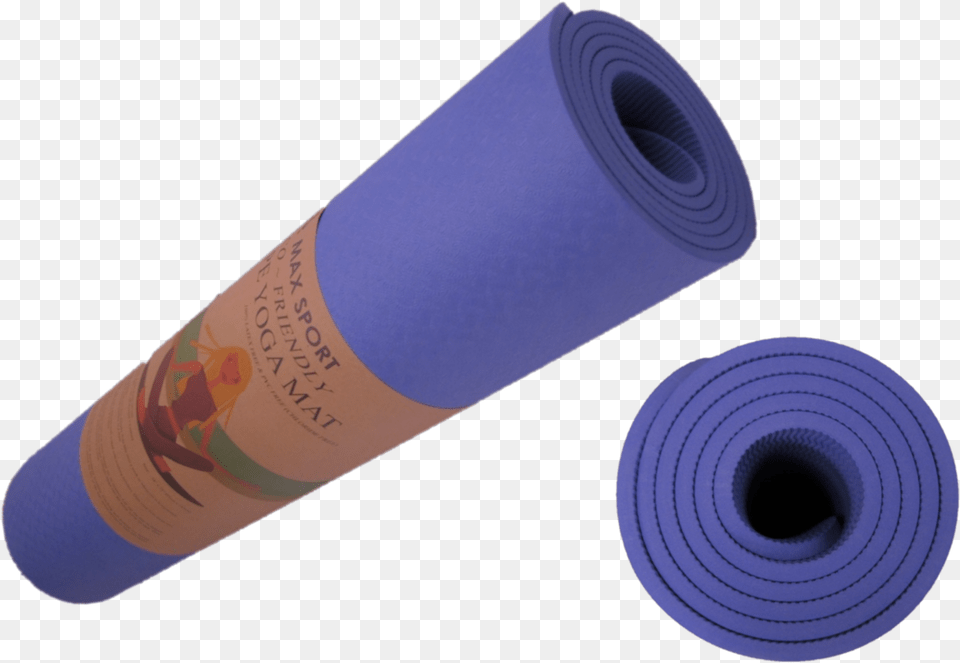 Yoga Mat 8mm X 60cm X 180cm Colour Exercise Mat, Ping Pong, Ping Pong Paddle, Racket, Sport Free Transparent Png