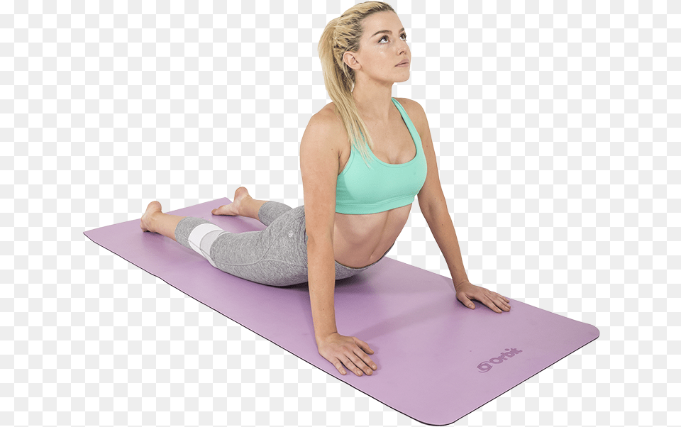 Yoga Mat Pilates Prev Exercise Mat, Adult, Woman, Stretch, Person Free Transparent Png