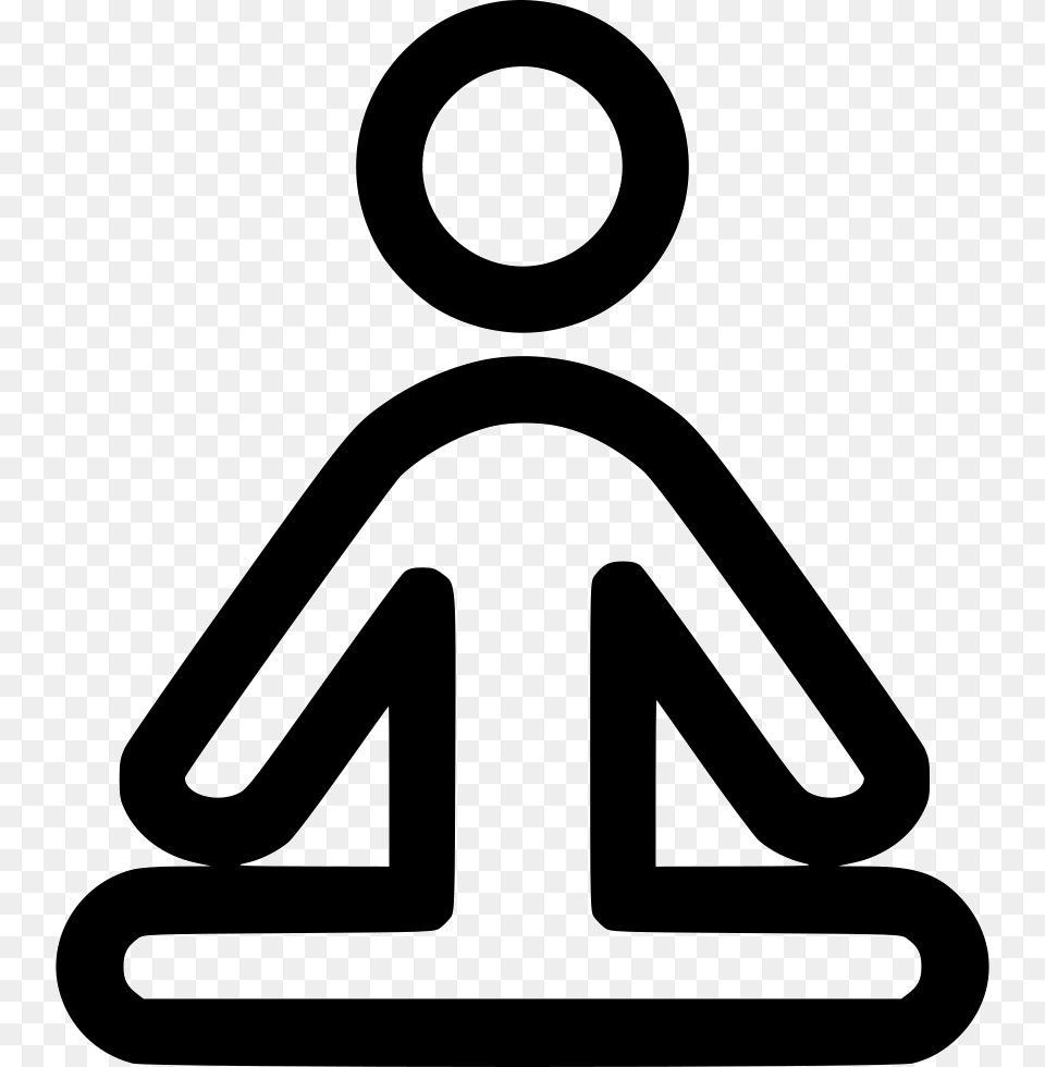 Yoga Meditation Fresh Physical Mental Spiritual Exercise Spiritual Icon, Symbol, Sign, Gas Pump, Machine Png