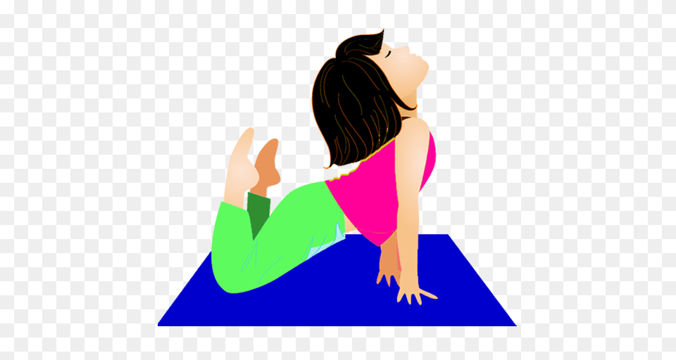 Yoga Meditation Music Appstore For Android, Kneeling, Person, Adult, Female Free Png Download