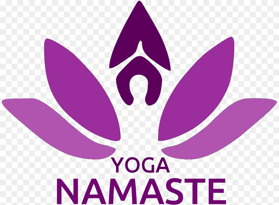 Yoga Namaste Australia Graphic Design, Purple, Animal, Fish, Flower Free Png