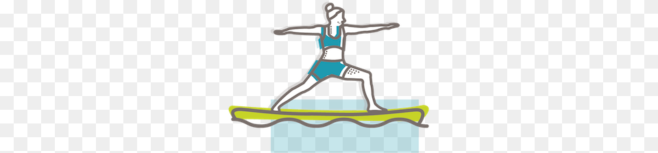 Yoga Paddle Boards Perfect For Sup Yoga Wide Stable Easy, Sea, Nature, Outdoors, Water Png Image