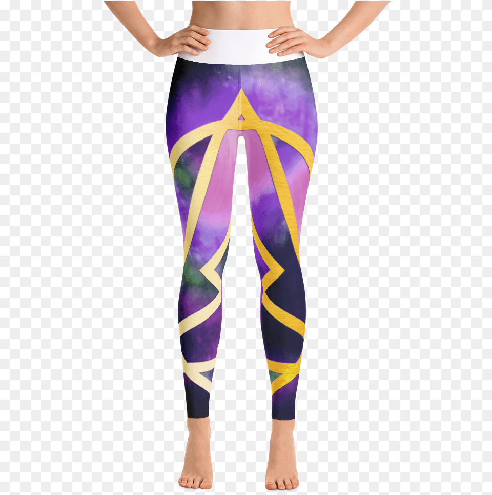 Yoga Pants, Clothing, Hosiery, Tights, Shorts Free Png Download