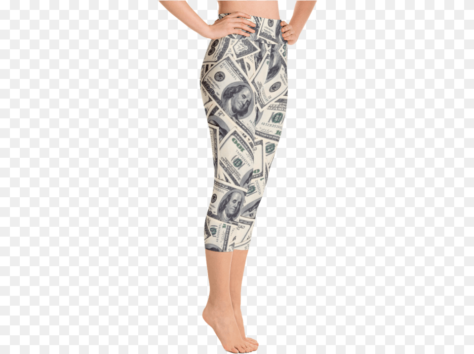 Yoga Pants, Person, Money, Adult, Male Free Png