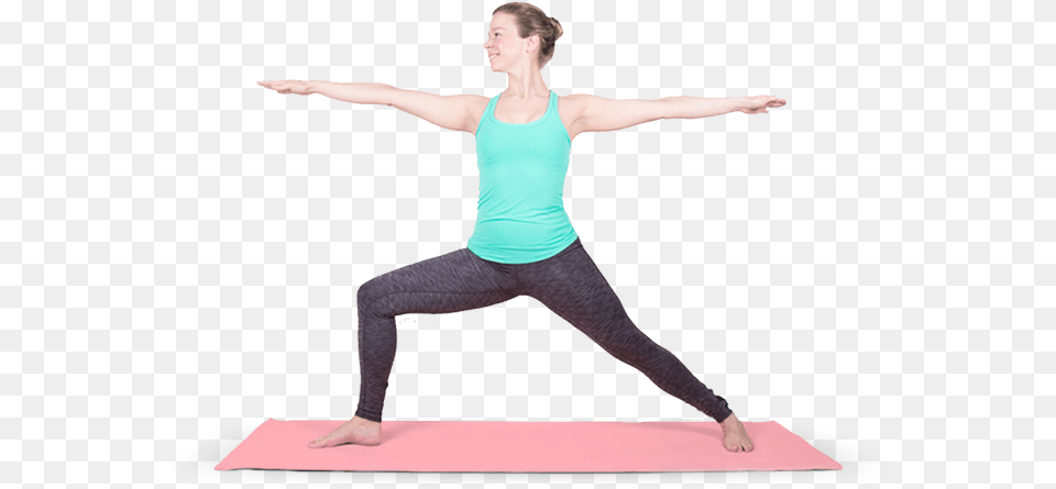 Yoga People Asana, Working Out, Warrior Yoga Pose, Sport, Person Free Png