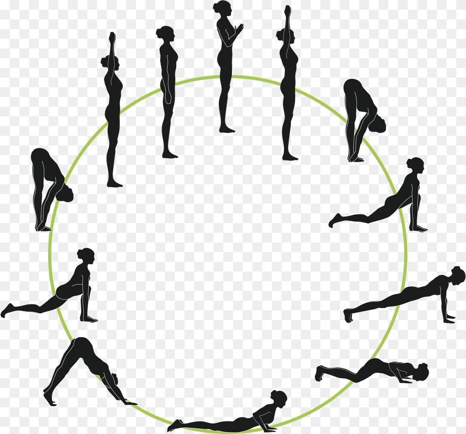 Yoga Pose No Background East Coast Adventure Centre, Hoop, Person, Nature, Night Free Transparent Png