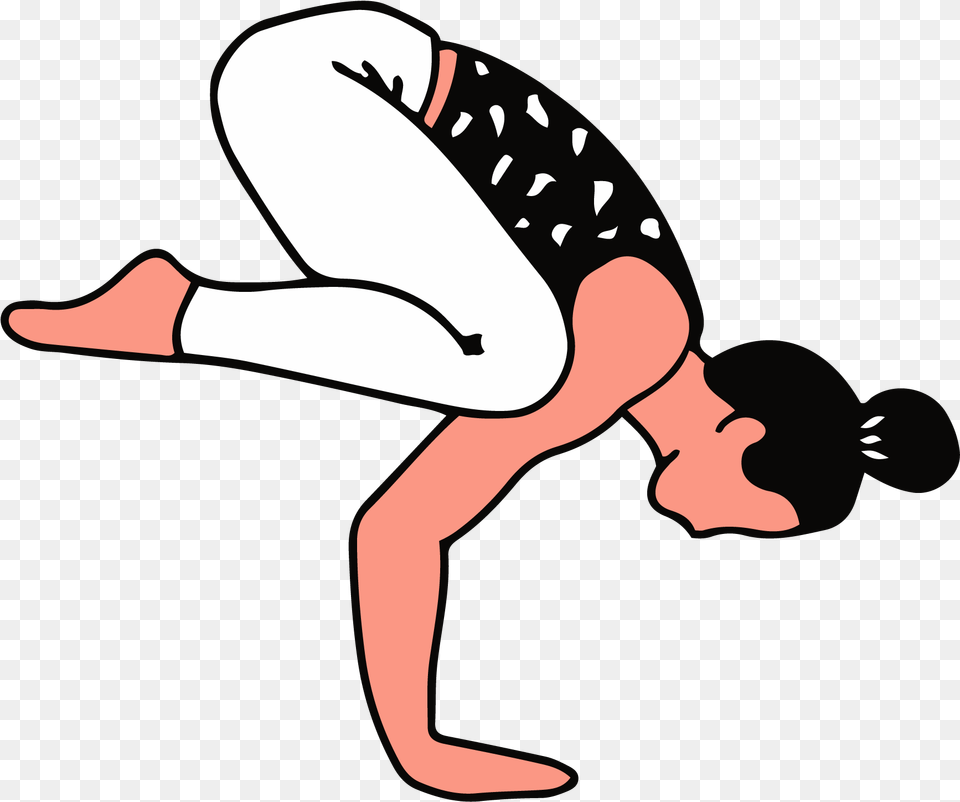 Yoga Poses That Will Keep You Surfing Longer Sessions Clipart Yoga Pose Cartoon, Baby, Person Free Transparent Png