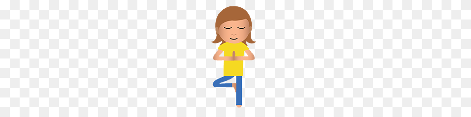 Yoga Relaxation Cliparts Clip Art, Baby, Person, Face, Head Free Png Download
