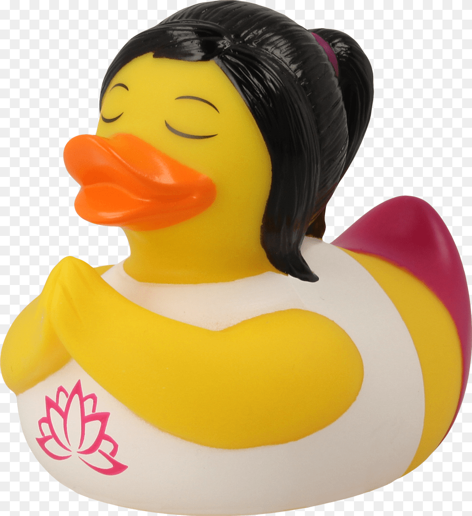 Yoga Rubber Duck Free Png