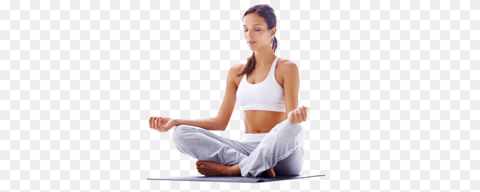 Yoga Sitting, Person, Adult, Female, Woman Free Png