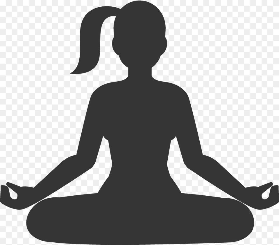 Yoga Sitting Peace Subscribe Asana Inner Meditation Sitting, Baby, Person, Fitness, Sport Png Image