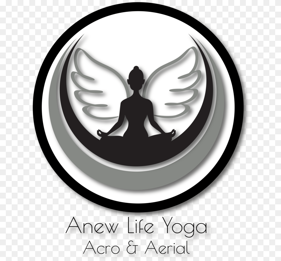 Yoga Symbol, Emblem, Adult, Male, Man Free Png
