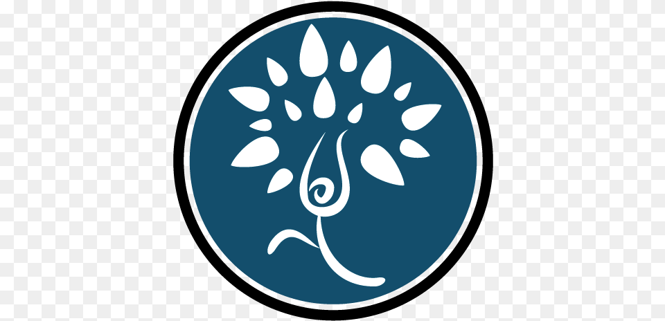 Yoga Travel Tree Icon Dot, Art, Graphics, Floral Design, Pattern Png