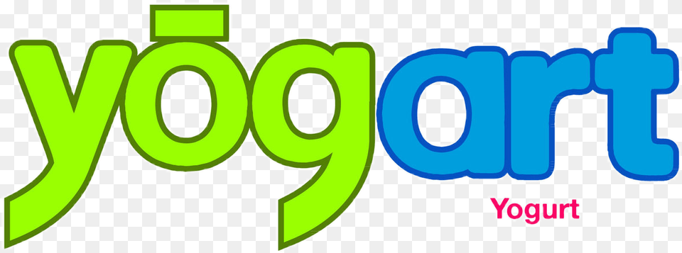Yogart Frozen Yogurt Studio Circle, Green, Logo Png Image