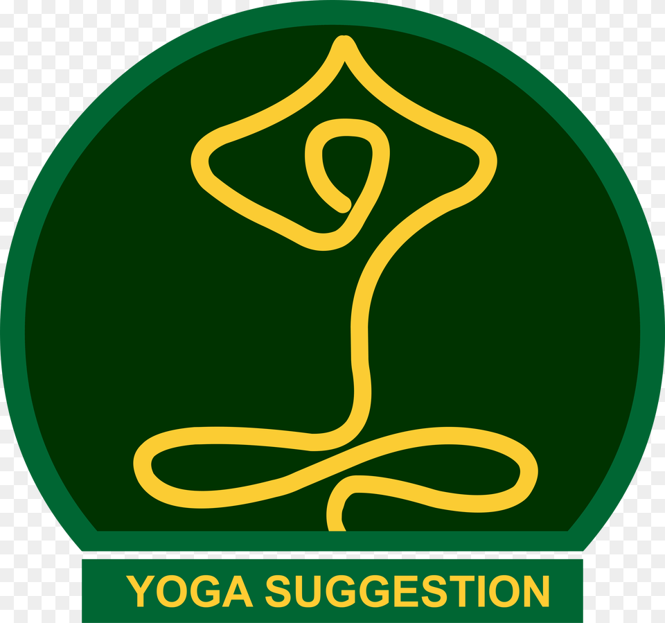 Yogasuggestion Logo Yoga, First Aid Png Image
