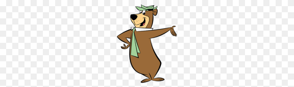 Yogi Bear, Cartoon, Face, Head, Person Png Image