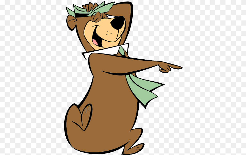 Yogi Bear Clip Art Images, Cartoon, Adult, Female, Person Free Transparent Png