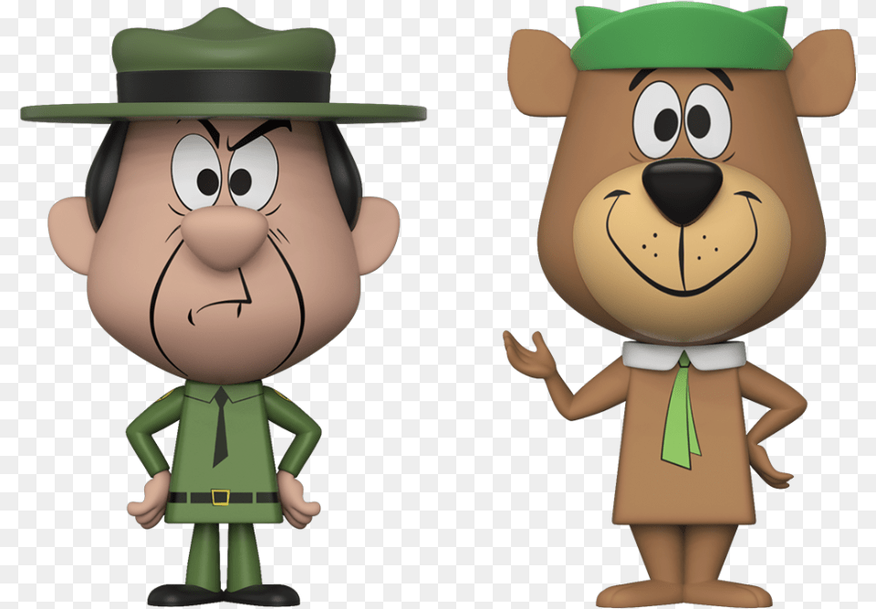 Yogi Bear Funko Pop, Toy, Baby, Person, Face Png